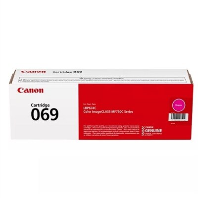 Canon 069 - Magenta - toner cartridge