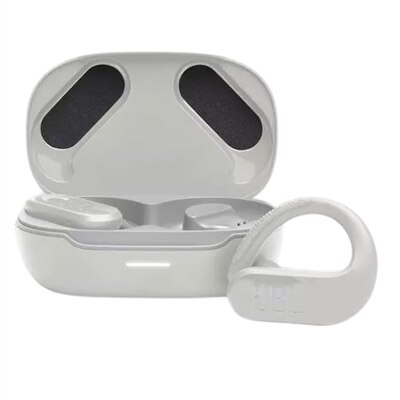 JBL Peak 3 Sport True Wireless Headphones - White