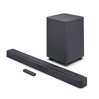 JBL BAR 500 5.1-Channel Soundbar with Multibeam and Dolby Atmos®