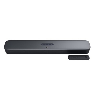 JBL Bar 2.0 All-in-One - Sound bar - 2.0-channel - wireless - Bluetooth - 80 Watt - black