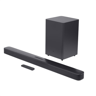 JBL Bar 2.1 2.1 Bluetooth Sound Bar Speaker - 300 W RMS