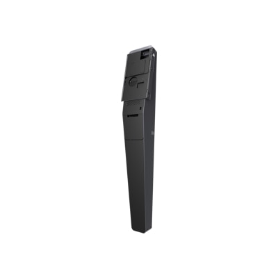 Elo Wallaby Pro Self-Service - Stand - for point of sale terminal - black/silver