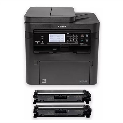 UPC 013803357233 product image for Canon imageCLASS MF269dw II VP Wireless Black-and-White All-In-One Laser Printer | upcitemdb.com