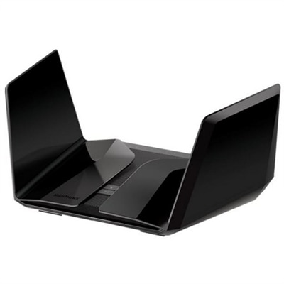 Netgear Nighthawk RAXE500 - Wireless router - 4-port switch - GigE, 2.5 GigE - Multi-Band
