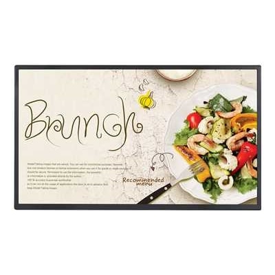 LG 32" Full HD Standard Signage Display with webOS™ 6.0 Smart Signage Platform