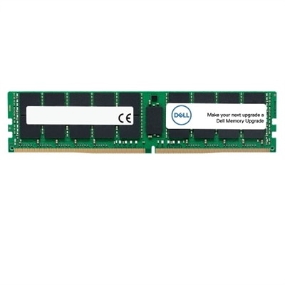 VxRail Dell Arbeitsspeicherupgrade mit gebündelter HCI-Systemsoftware - 256 GB - 8Rx4 DDR5 RDIMM 4800 MT/s (Nicht mit 56...