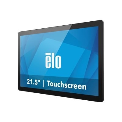 Elo I-Series 4.0 - Standard - all-in-one - 1 x Snapdragon 660 - RAM 4 GB - flash 64 GB - GigE - WLAN: 802.11a/b/g/n/ac, Bluetooth 5.0 - Android 10