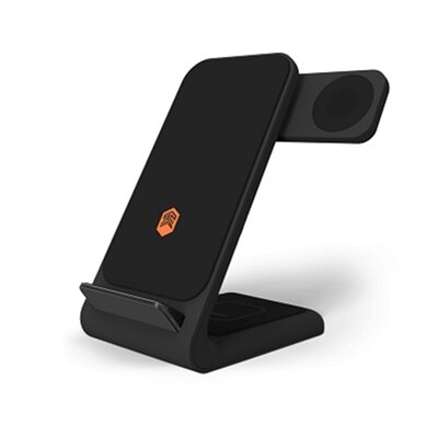 STM ChargeTree Multi Device Charging Station - Black