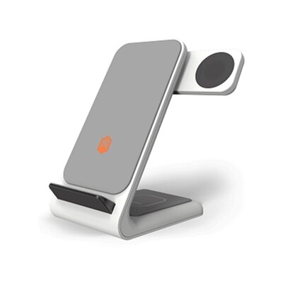 STM ChargeTree Multi Device Charging Station - White