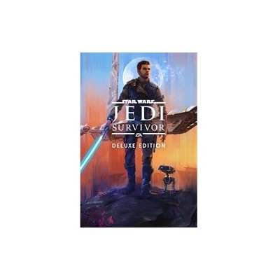 Download Xbox Star Wars Jedi: Survivor Deluxe Edition Xbox Series X|S