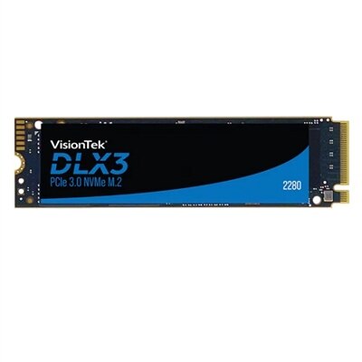 VisionTek DLX3 2280 M.2 PCIe 3.0 x4 SSD (NVMe) - 512GB