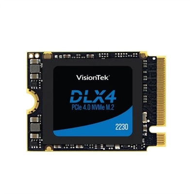VisionTek DLX4 2230 M.2 PCIe 4.0 x4 SSD (NVMe) - 2TB