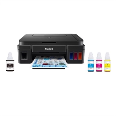 Canon PIXMA G3200 . Multifunction printer . color . ink.jet . refillable . 8.5 in x 11.7 in (original) . Legal (media) . up to 8.8 ipm (printing) .