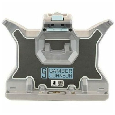 Gamber Johnson Gamber-Johnson Fahrzeug-Dockingstation für Dell Latitude 7230 Rugged Extreme Tablet; Volle Anschlussausst...