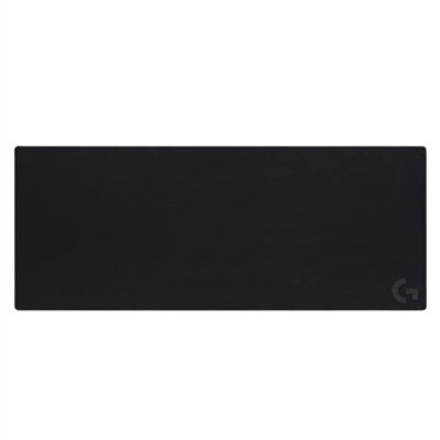 Logitech G G840 Extra Large Gaming Mouse Pad, Optimized for Gaming Sensors, Moderate Surface Friction, Non-Slip Mouse Mat, Mac and PC Gaming
