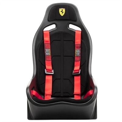Next Level Racing Elite ES1 Seat Scuderia Ferrari Edition