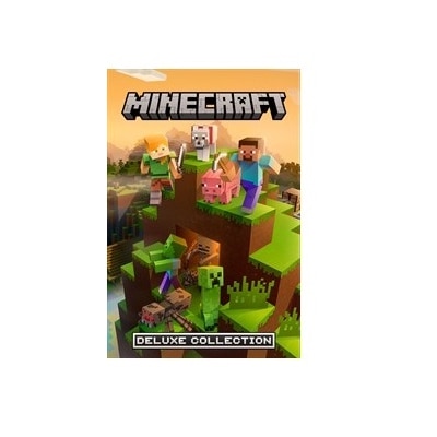 Download Xbox One Minecraft Deluxe Collection Xbox One Digital Code
