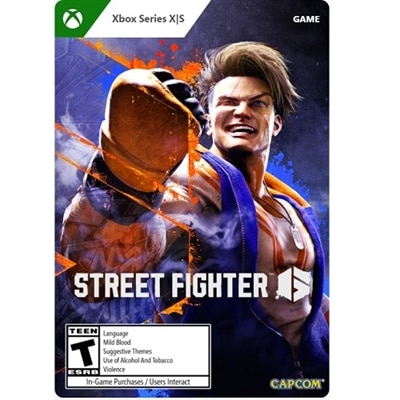 Download Xbox One Street Fighter 6 Xbox One Digital Code