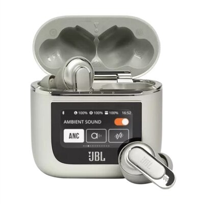 JBL Tour Pro 2 True wireless Noise Cancelling earbud - Champagne
