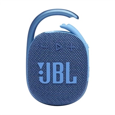 JBL Clip 4 Ultra-portable Waterproof Speaker - Blue