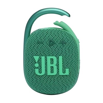 JBL Clip 4 Ultra-portable Waterproof Speaker - Green