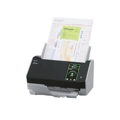 PA03836-B005 Ricoh Fi-8040 ADF & Manual Feed Scanner