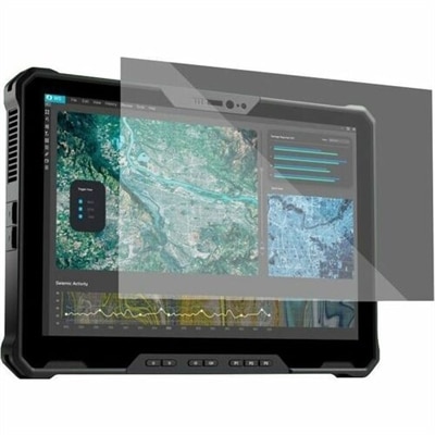Gamber Johnson InfoCase - Displayschutz für Tablet - Glas - für Dell Latitude 7230 Rugged Extreme (12"), INF-SG-DELL-723...