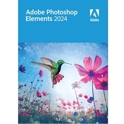 Image of Download Adobe Photoshop Elements 2024 1 User MAC
