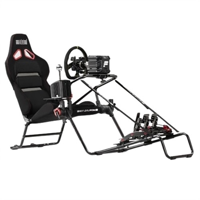 Next Level Racing GT Lite Pro Folding Cockpit