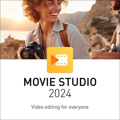Download MAGIX Movie Studio 2024