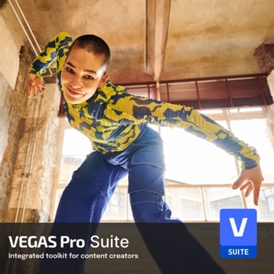 Download MAGIX VEGAS Pro Suite 21