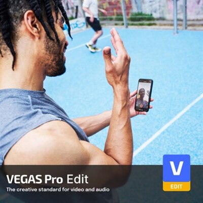 Download MAGIX VEGAS Pro Edit 21