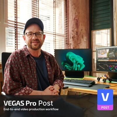 Download MAGIX VEGAS Pro Post 21