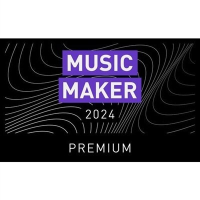 Download MAGIX Music Maker Premium Edition 2024
