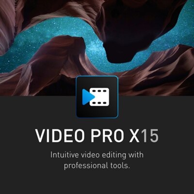 Download MAGIX Video Pro X 15