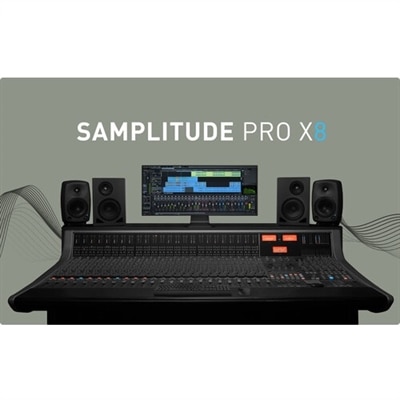 Download MAGIX Samplitude Pro X 8