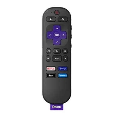 RokuÂ® Voice Remote