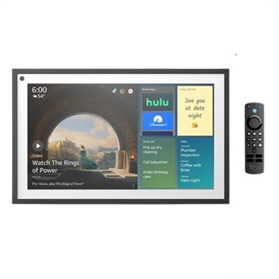 Echo Show 15 - Full HD 15.6