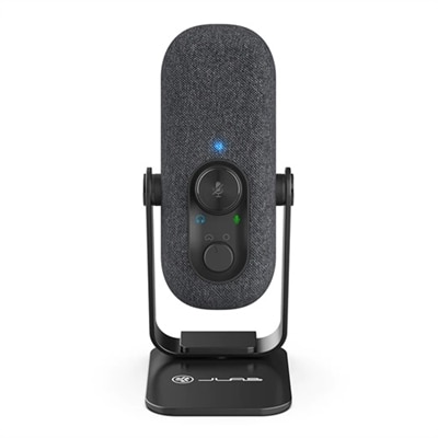 JLab GO Talk USB Microphone - Black