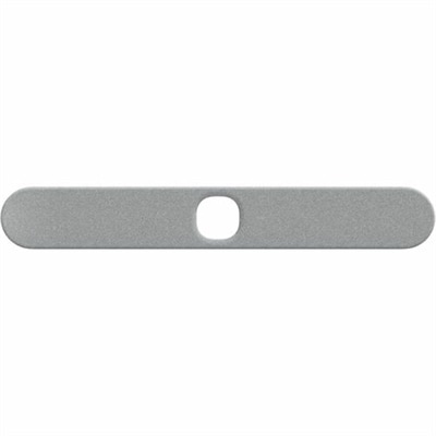 Logitech - Video conferencing cover - front - off-white