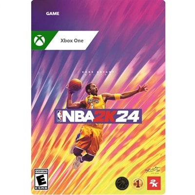 Download Xbox One NBA 2K24 Xbox One Digital Code