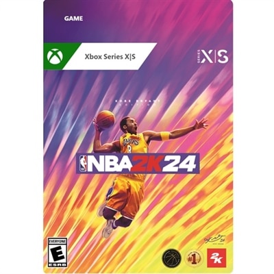 Download Xbox Series NBA 2K24 Xbox One Digital Code