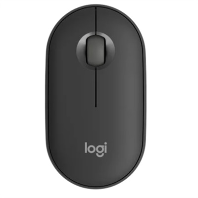 Logitech Pebble mouse 2 M350S - tonal graphite