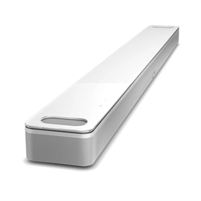 Bose Smart Ultra Soundbar - White