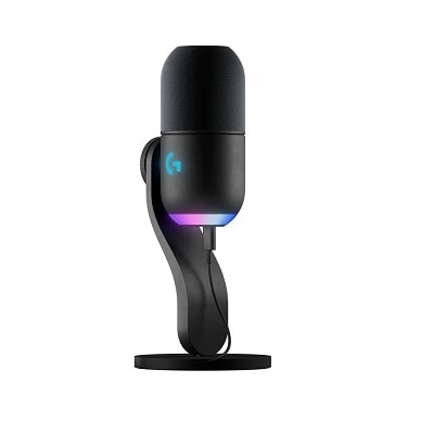 Logitech G Yeti GX Microphone- Black