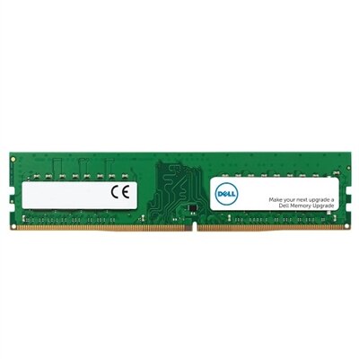 Dell Minnesuppgradering - 32 GB - 2Rx8 DDR5 UDIMM 5600 MT/s