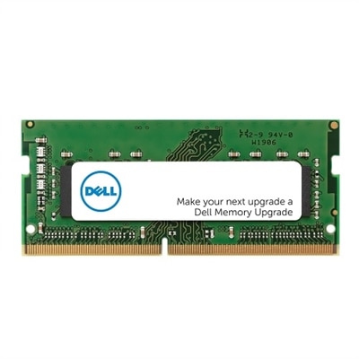 Dell Arbeitsspeicher Upgrade - 32 GB - 2Rx8 DDR5 SODIMM 5600 MT/s