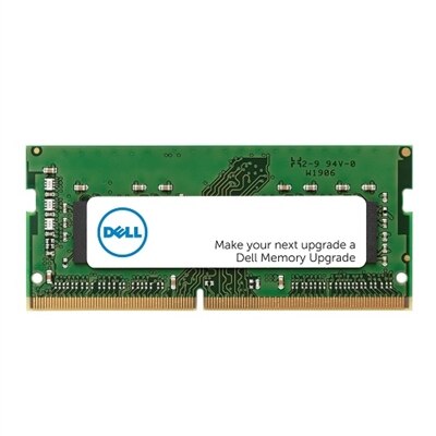 Dell Minnesuppgradering - 32 GB - 2Rx8 DDR5 SODIMM 5600 MT/s