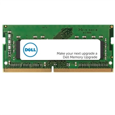 Dell Arbeitsspeicher Upgrade - 32 GB - 2Rx8 DDR5 SODIMM 5600 MT/s ECC (Nicht mit Non-ECC kompatibel)