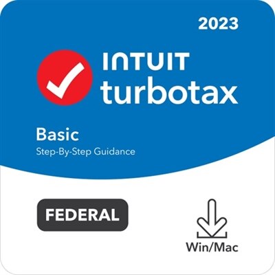 Download TurboTax Basic 2023